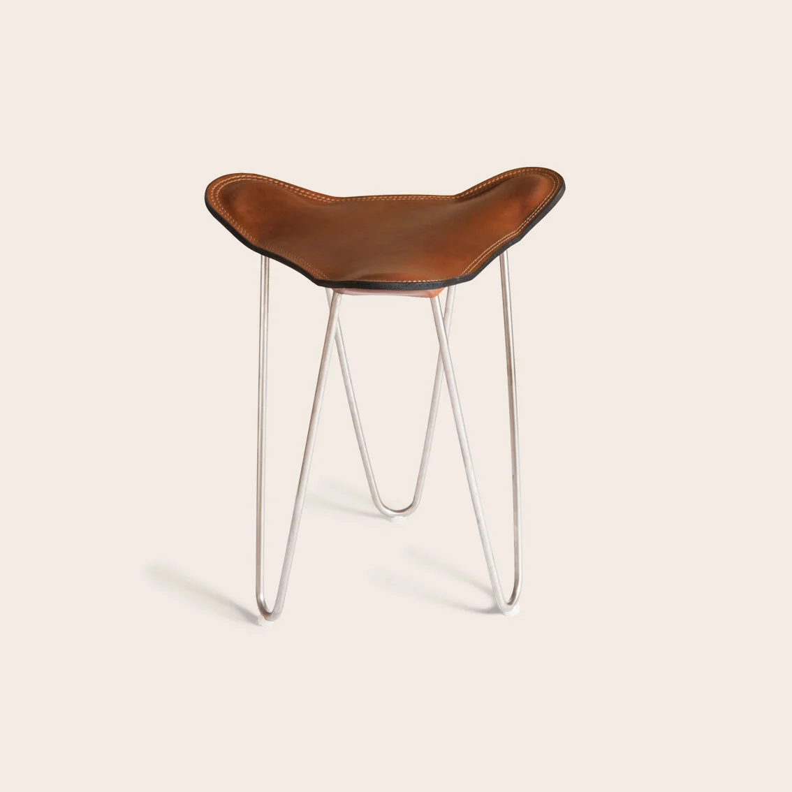 TRIFOLIUM stool — OXDENMARQ